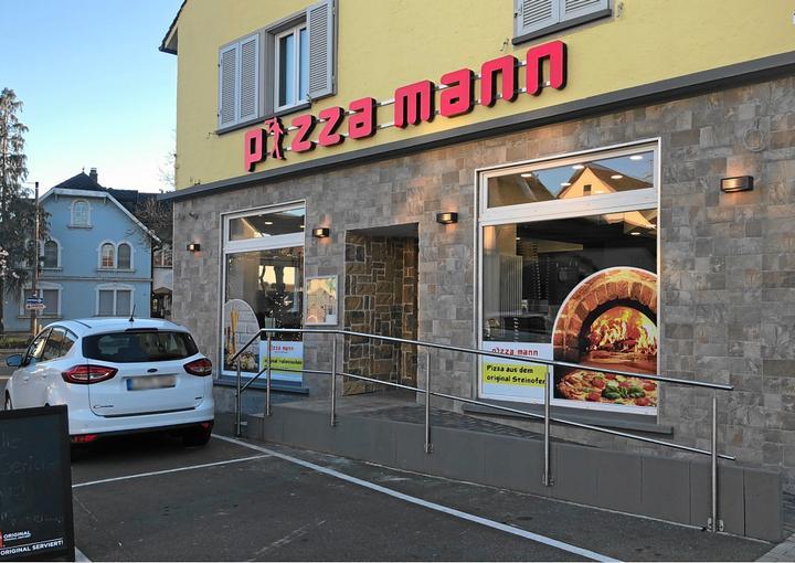 Pizza Mann Haltingen